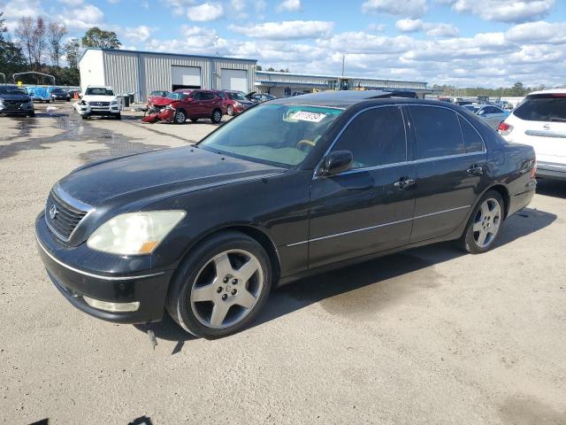  Salvage Lexus LS