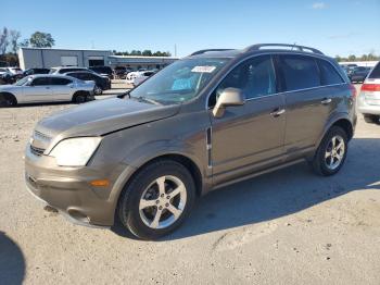  Salvage Chevrolet Captiva