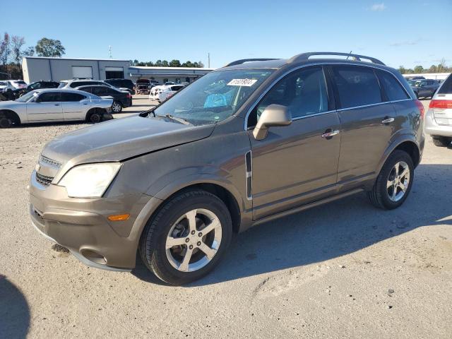  Salvage Chevrolet Captiva