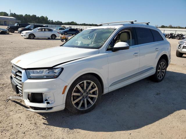  Salvage Audi Q7