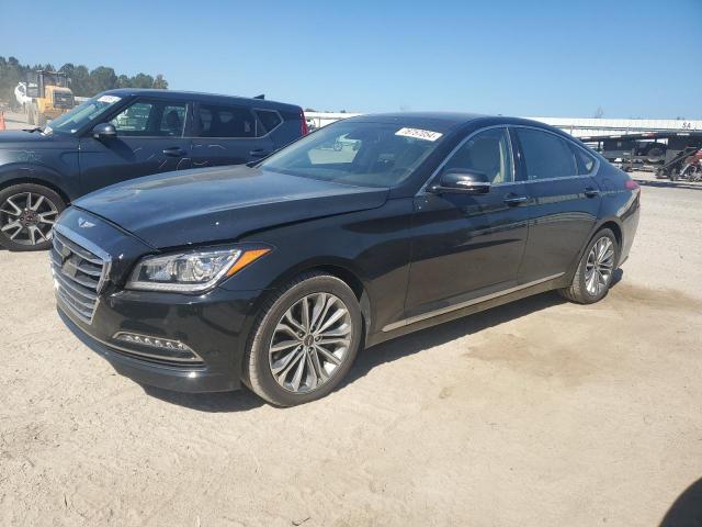  Salvage Genesis G80