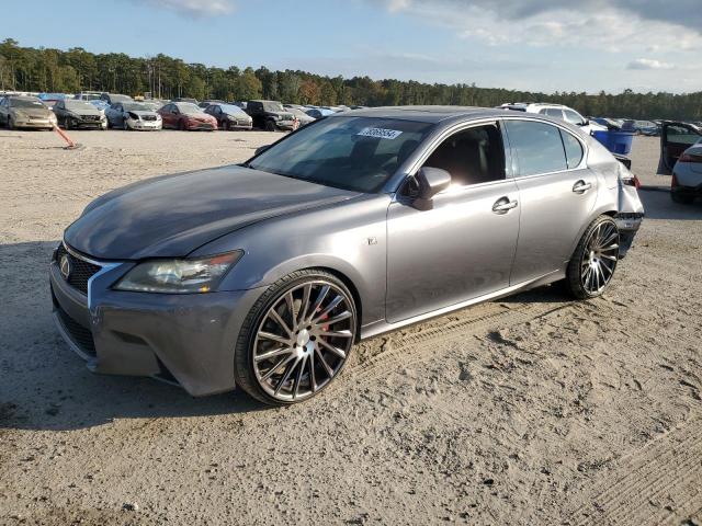  Salvage Lexus Gs