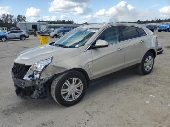  Salvage Cadillac SRX