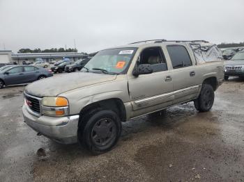  Salvage GMC Yukon