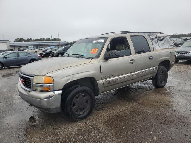  Salvage GMC Yukon