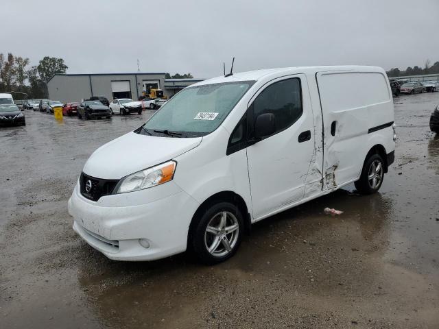  Salvage Nissan Nv