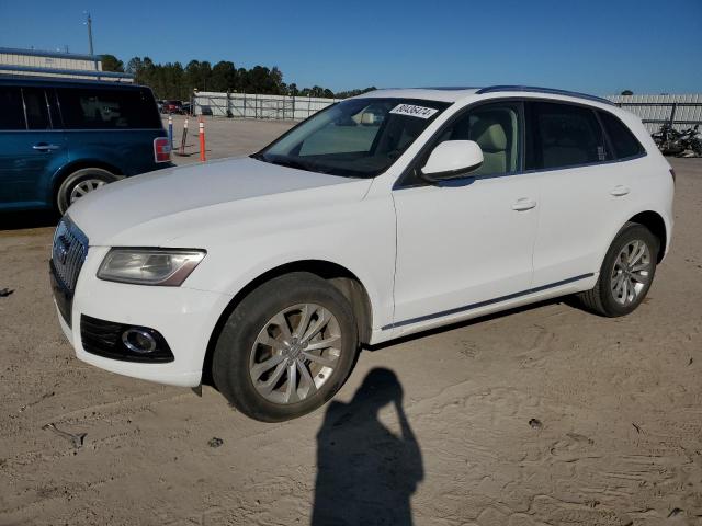  Salvage Audi Q5