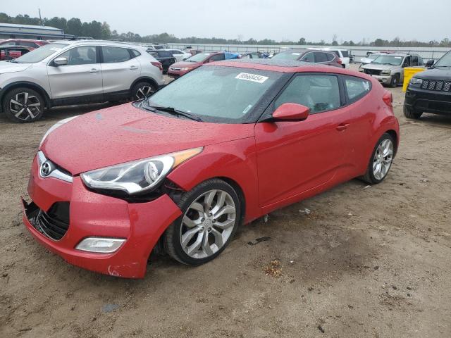  Salvage Hyundai VELOSTER