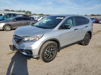  Salvage Honda Crv