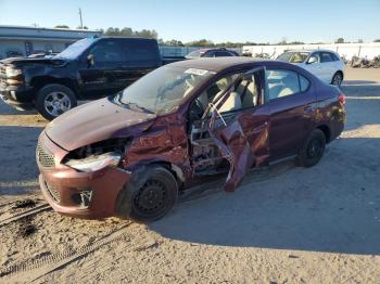  Salvage Mitsubishi Mirage