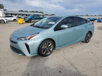  Salvage Toyota Prius