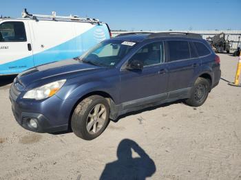  Salvage Subaru Outback