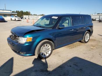  Salvage Ford Flex