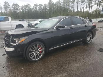  Salvage Hyundai Genesis