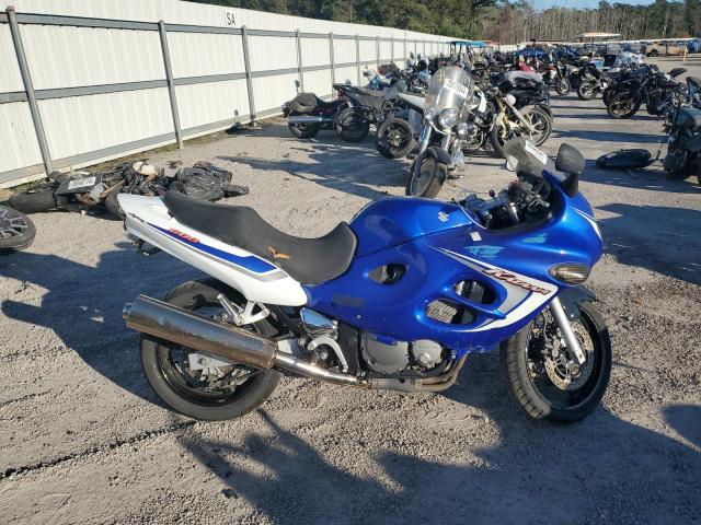  Salvage Suzuki Gsx600