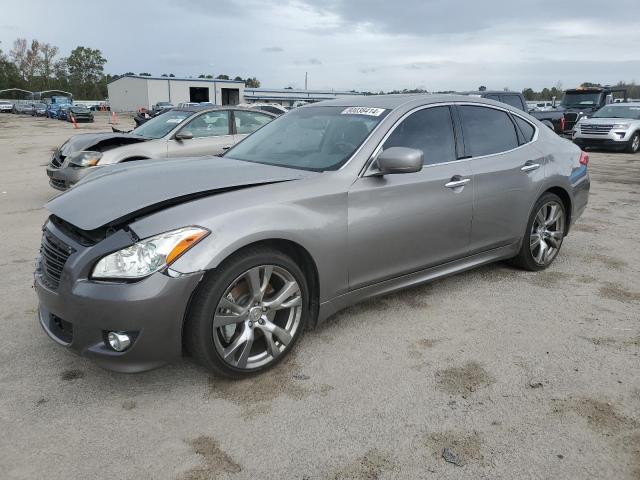  Salvage INFINITI M37