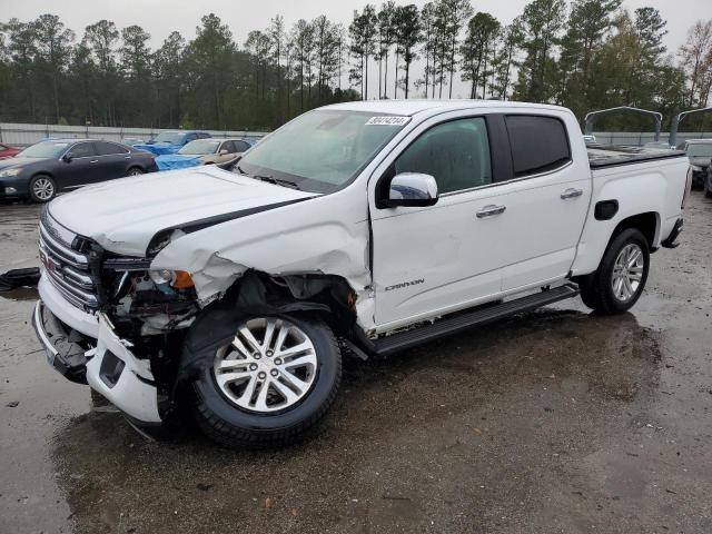  Salvage GMC Canyon