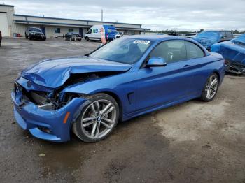  Salvage BMW 4 Series