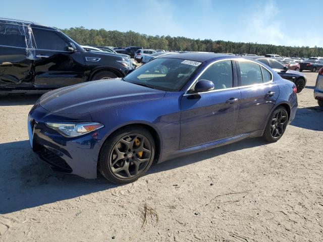  Salvage Alfa Romeo Giulia