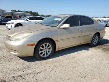  Salvage Lexus Es