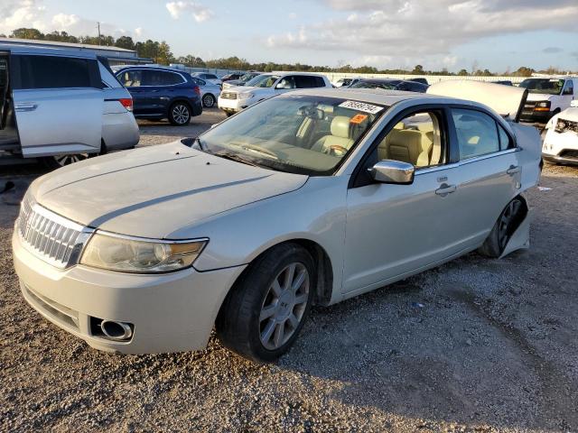  Salvage Lincoln MKZ