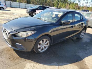  Salvage Mazda 3