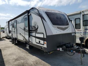  Salvage Jayco Hawk