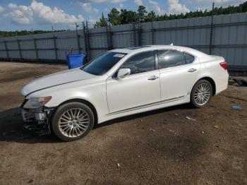  Salvage Lexus LS