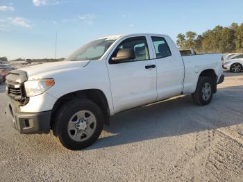  Salvage Toyota Tundra