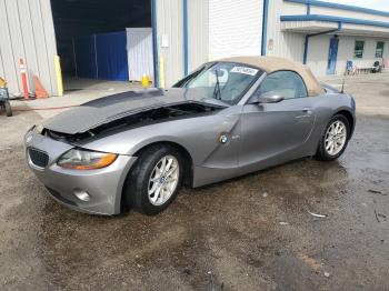  Salvage BMW Z Series