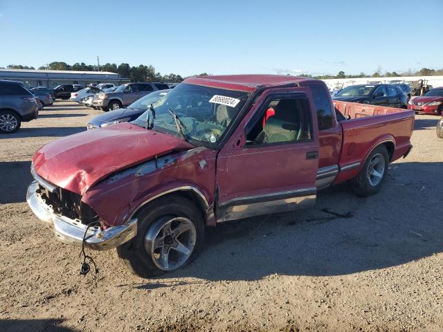  Salvage Chevrolet S-10