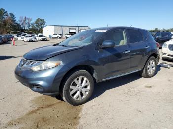  Salvage Nissan Murano