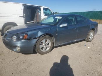  Salvage Pontiac Grandprix