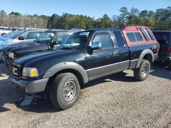  Salvage Ford Ranger