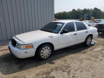  Salvage Ford Crown Vic