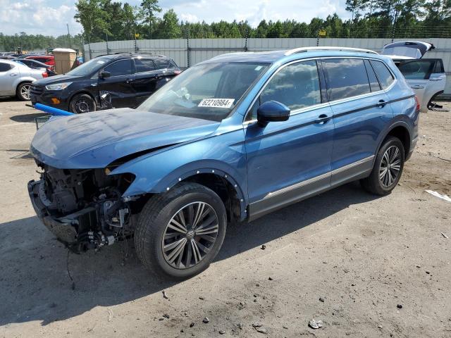  Salvage Volkswagen Tiguan