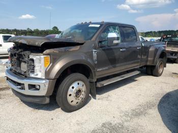  Salvage Ford F-450