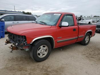  Salvage Chevrolet Silverado