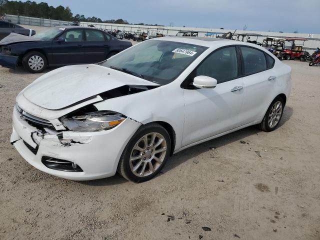  Salvage Dodge Dart