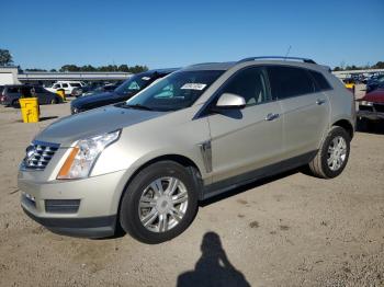  Salvage Cadillac SRX