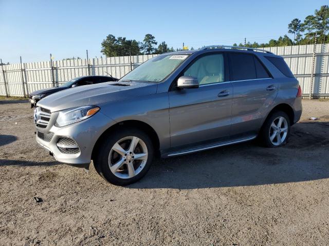  Salvage Mercedes-Benz GLE