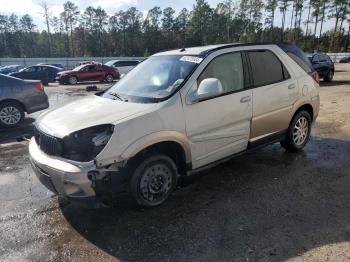  Salvage Buick Rendezvous