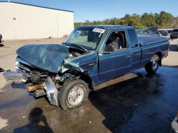  Salvage Ford Ranger