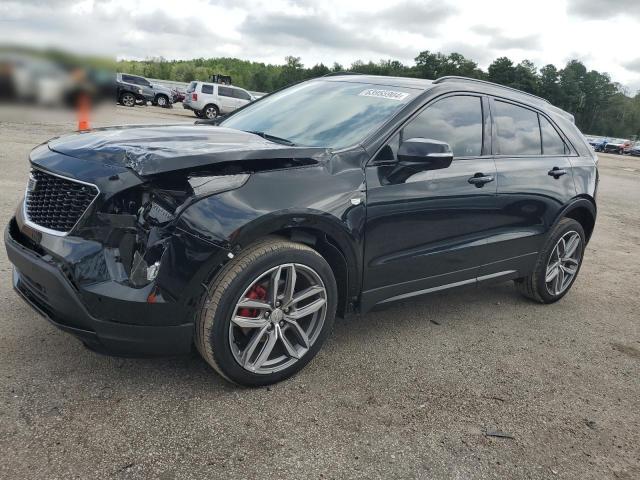  Salvage Cadillac XT4