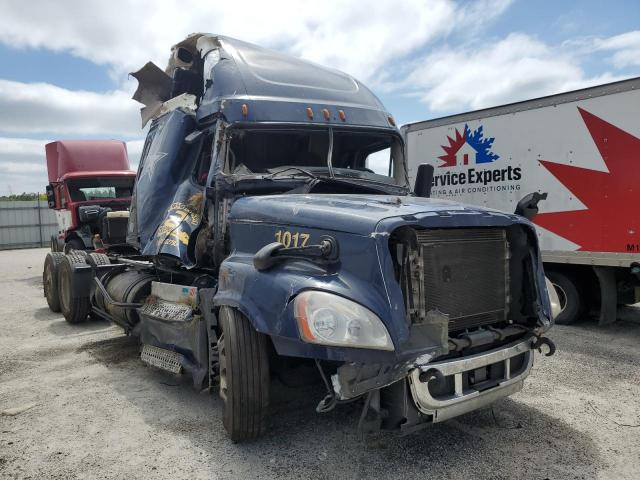  Salvage Freightliner Cascadia 1