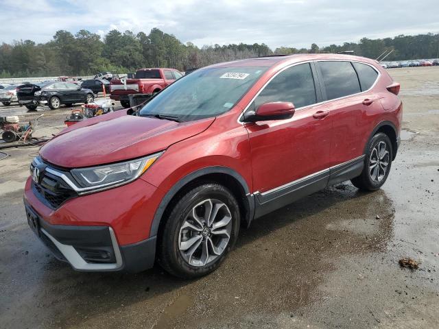  Salvage Honda Crv