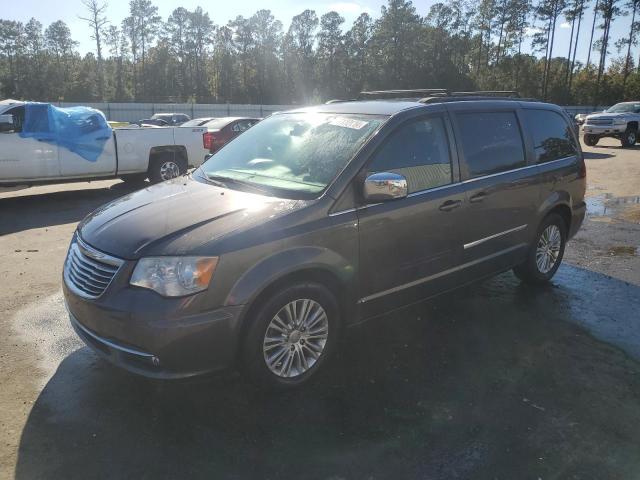  Salvage Chrysler Minivan