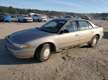  Salvage Buick Century