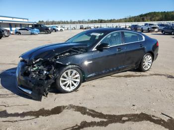  Salvage Jaguar XF