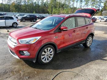  Salvage Ford Escape